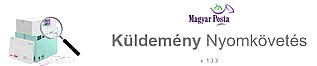 csomagkövetés